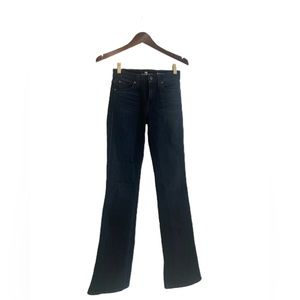 7 for all mankind kimmie bootcut jeans